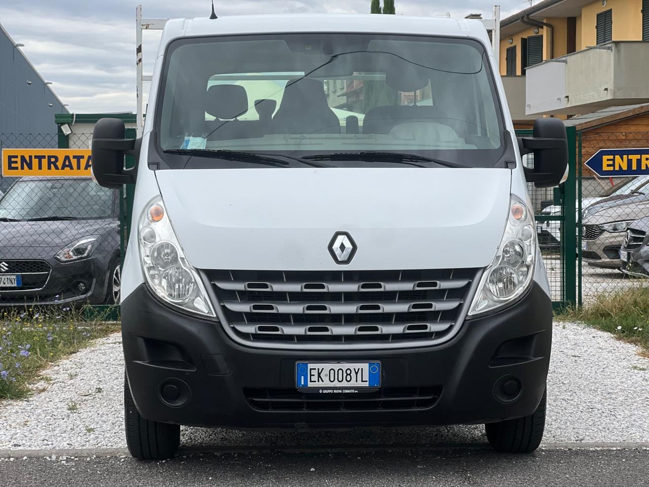 Renault Master dci 125 F3500