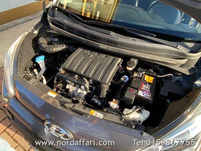 HYUNDAI i10 1.0 LPGI Econext Comfort NEOPATENTATO