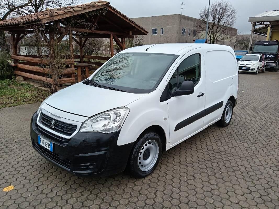 Peugeot Partner 1.6 bluehdi 100cv L1 Prem.(comf.)3p.ti E6
