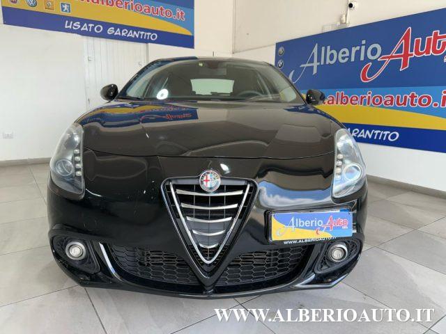 ALFA ROMEO Giulietta 1.6 JTDm-2 105 CV Exclusive