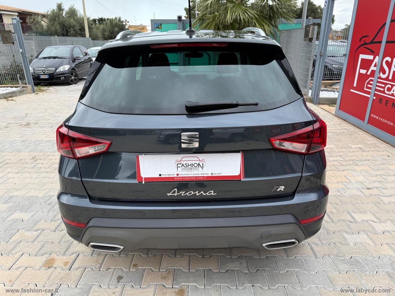 SEAT Arona 1.0 EcoTSI FR