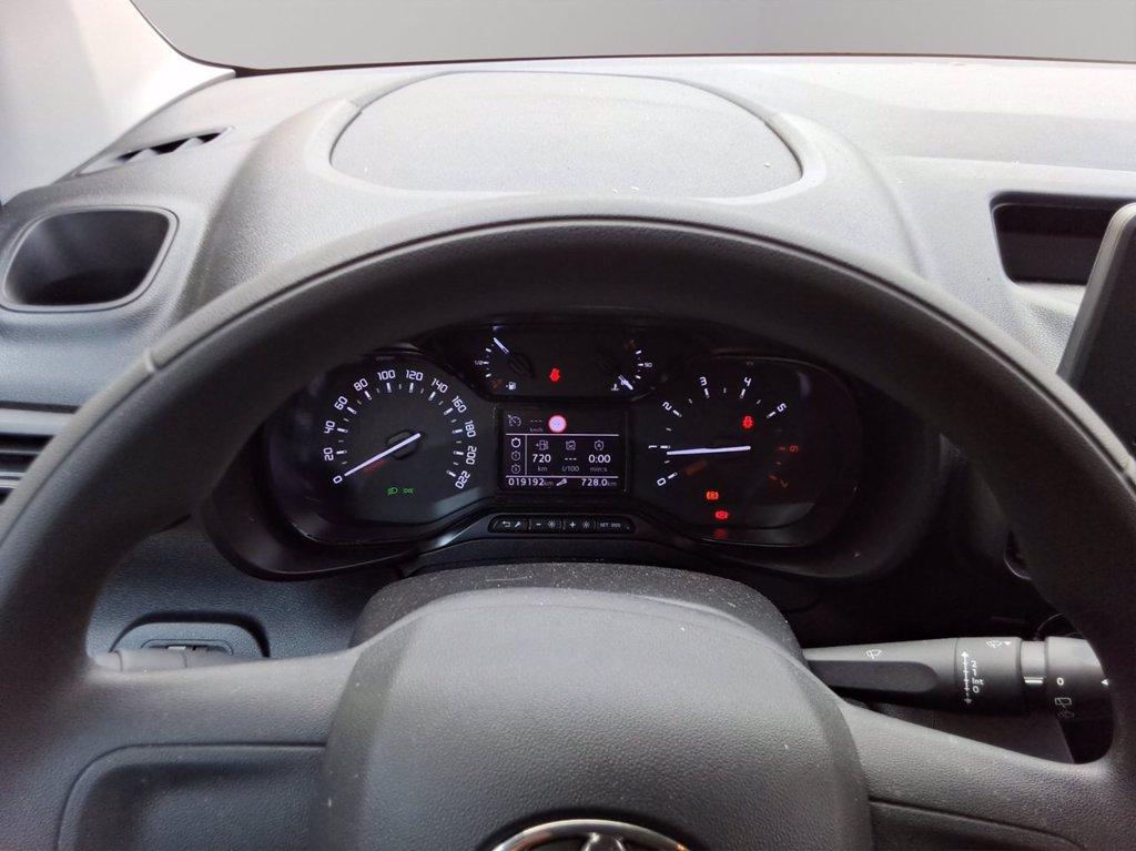 TOYOTA Proace city verso 1.5d 130cv s&s l2 d lounge del 2024