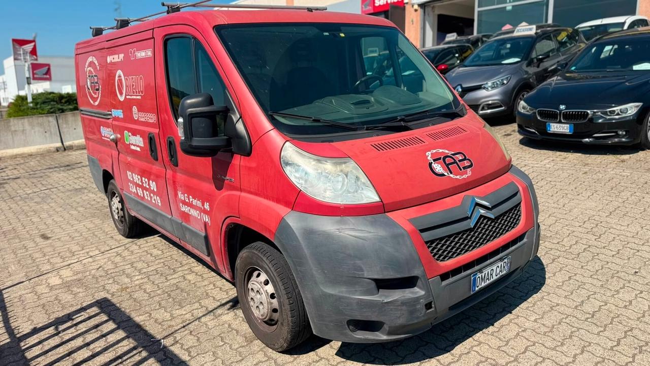 Citroen Jumper 30 2.2 DIESEL 3 POSTI