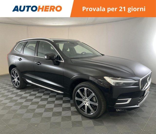 VOLVO XC60 B4 (d) Geartronic Inscription
