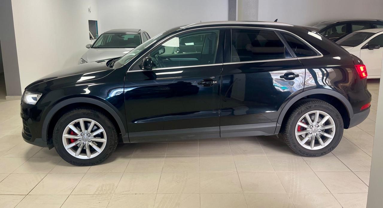 Audi Q3 2.0 TDI 150 CV quattro Sport( O.C.C.A.S.I.O.N.E