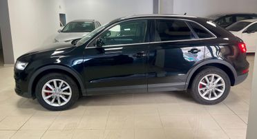 Audi Q3 2.0 TDI 150 CV quattro S tronic Sport