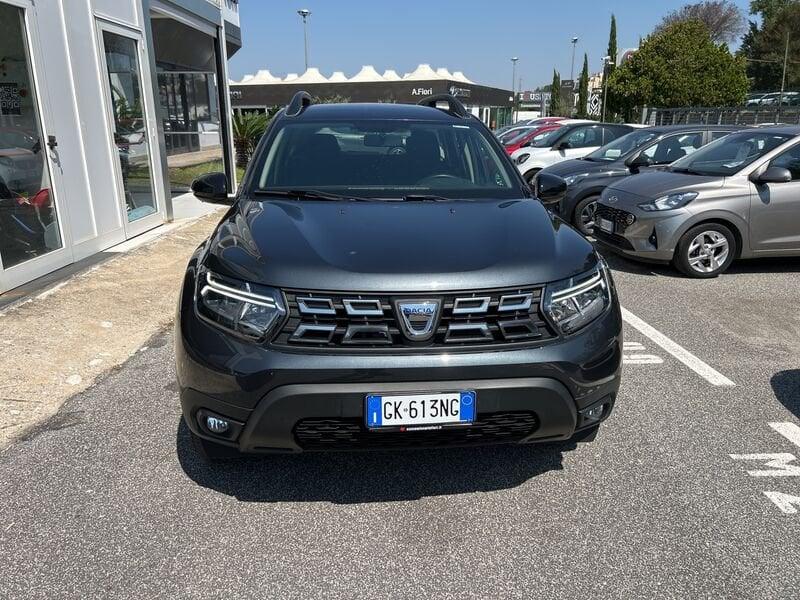 Dacia Duster II 2021 1.0 tce Comfort Gpl 4x2 100cv
