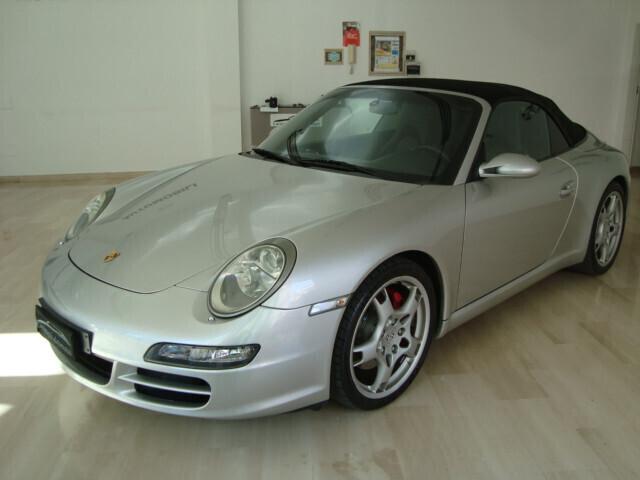 Porsche 911 997 Carrera S Cabriolet 355CV