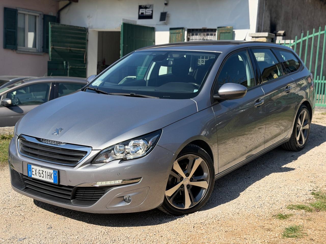 Peugeot 308 ACTIVE KMCERT GARANZ UNICOPR