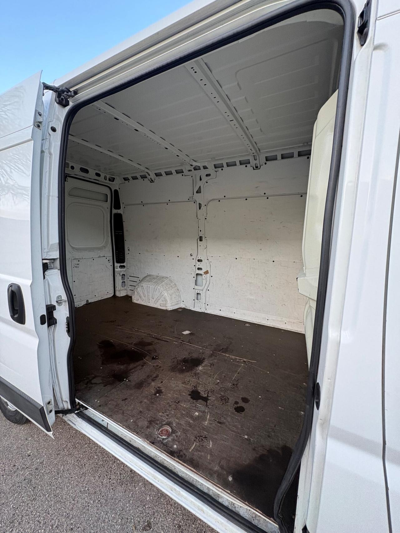 Citroen Jumper 2.0 Furgone 95.000 km già ivato