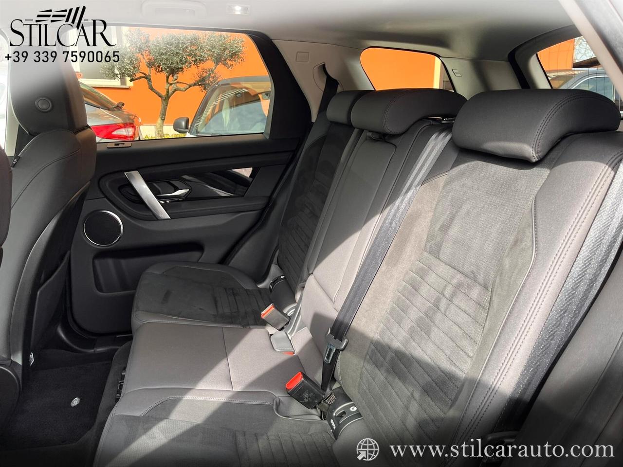 Land Rover Discovery Sport 2.0d i4 R-Dynamic S AWD MHEV 150cv Automatico