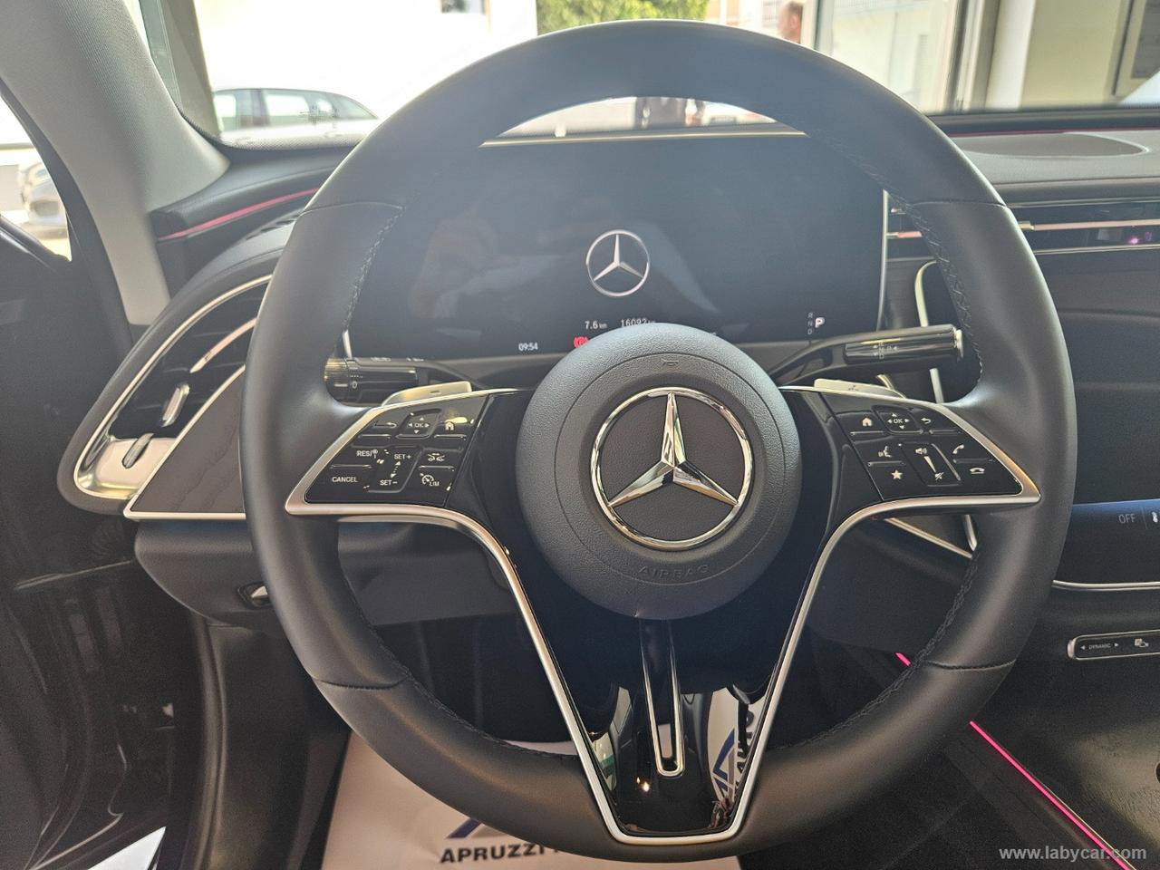 MERCEDES-BENZ E 220 d Mild hybrid Advanced