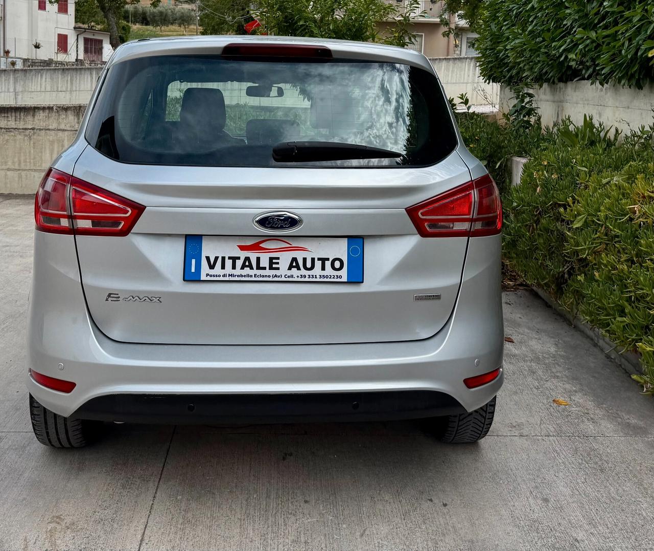 Ford B-Max 1.0 EcoBoost 100 CV Titanium