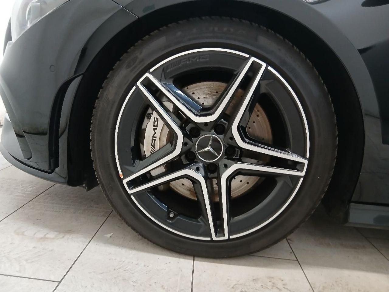 Mercedes-benz CLA 35 AMG 4Matic Shooting Brake