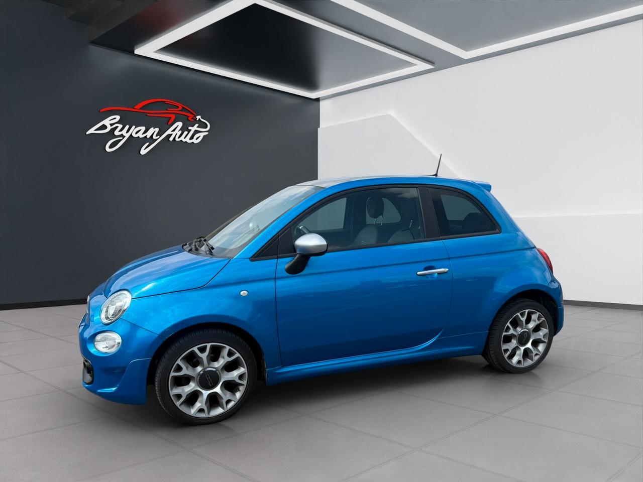 Fiat 500 1.2 Sport