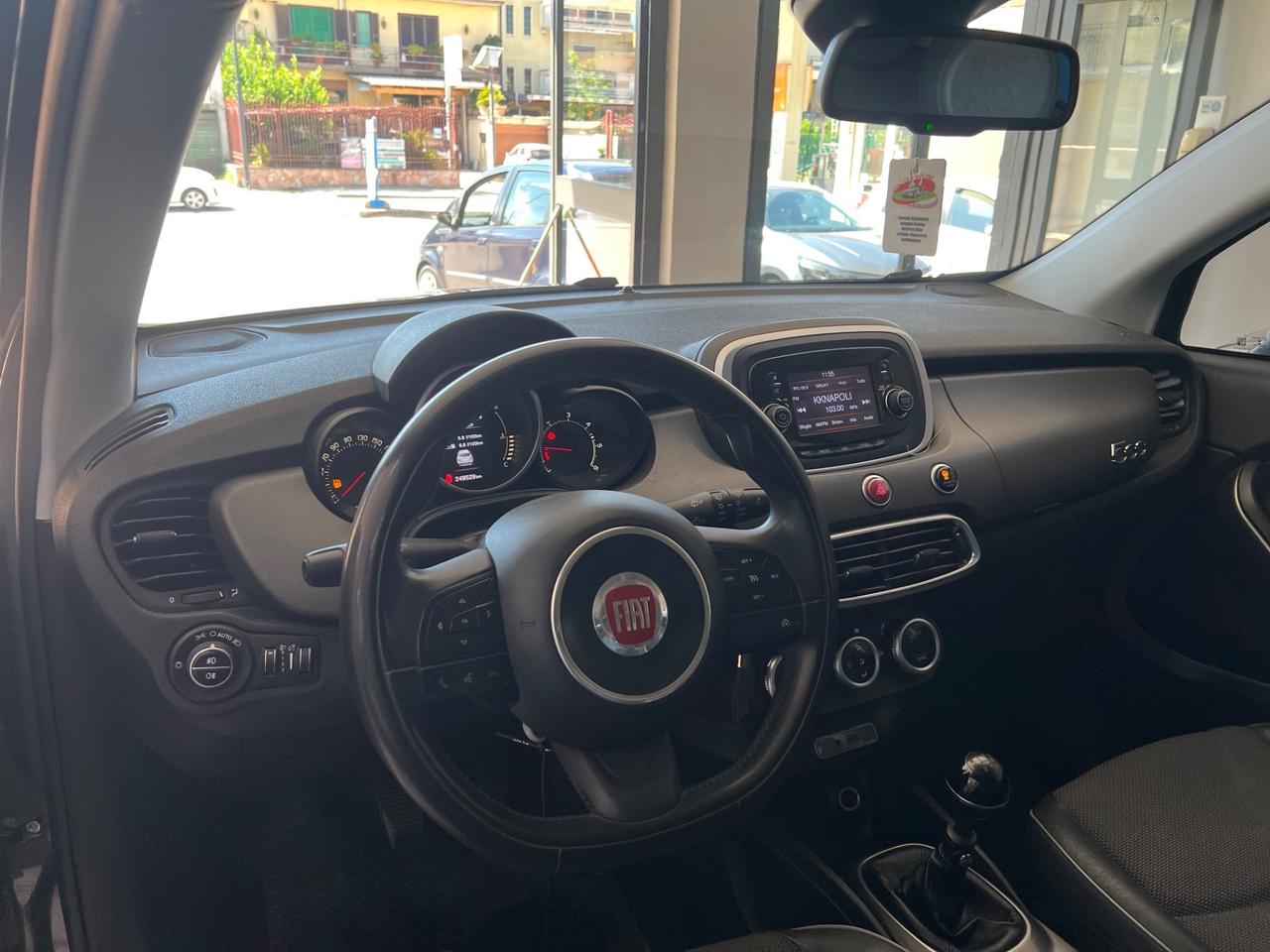 Fiat 500X 1.6 MultiJet 120 CV Cross