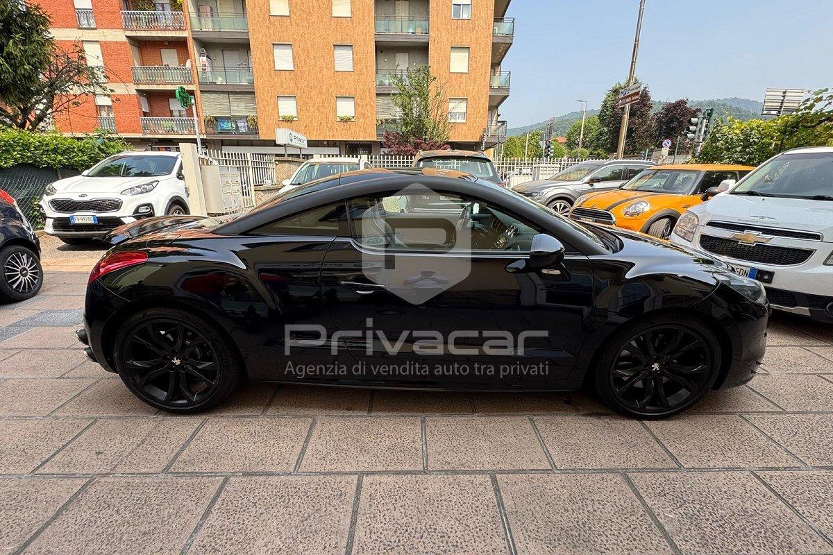 PEUGEOT RCZ 1.6 THP 200CV