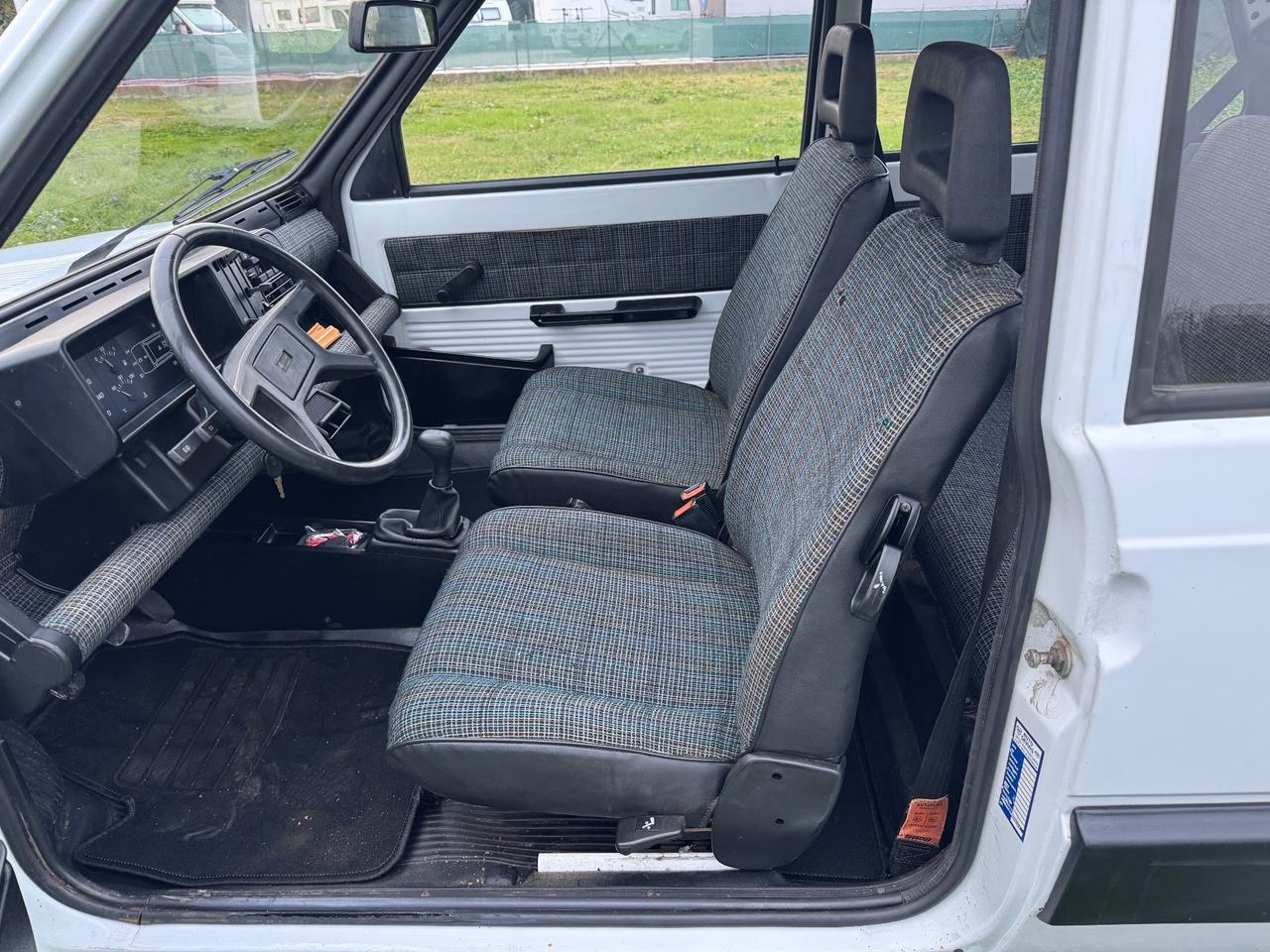 Fiat Panda 1100 i.e. cat 4x4 Trekking