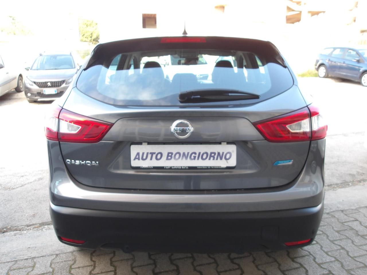 Nissan Qashqai 1.5 dci Acenta 110cv