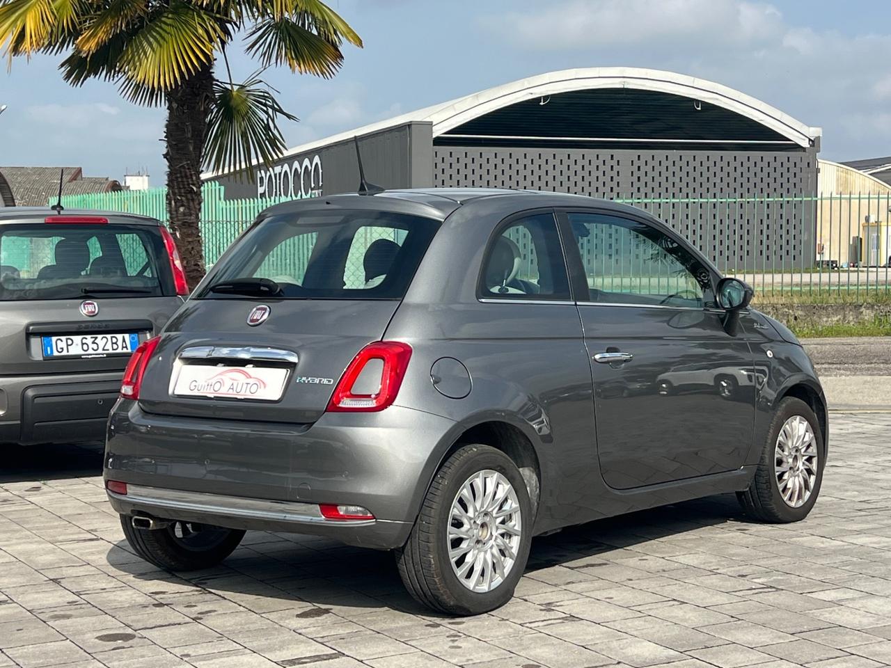Fiat 500 1.0 Hybrid Dolcevita FINANZIABILE PERMUTA