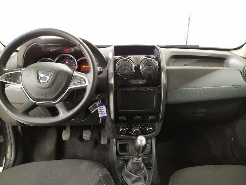 Dacia Duster 1.5 dci Black Shadow 4x2 s&s 110cv