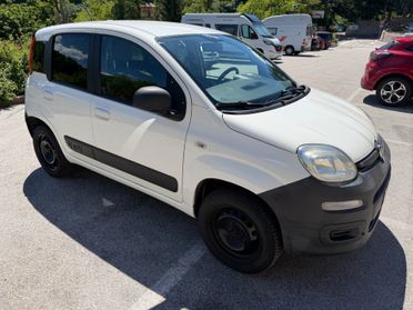 Fiat Panda Van 4x4 multiyet