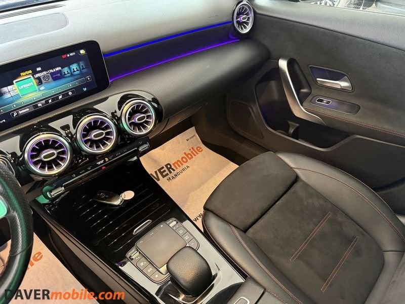 Mercedes-Benz Classe A A 200 d Automatic Premium