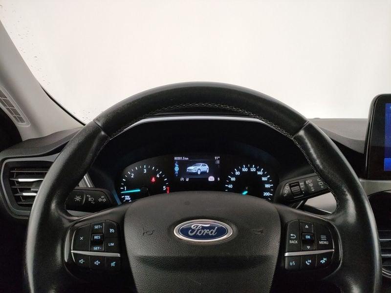 Ford Kuga 1.5 ecoblue Titanium 2wd 120cv