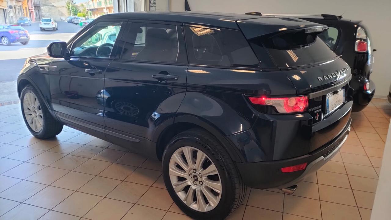 Land Rover Range Rover Evoque Range Rover Evoque 2.2 Sd4 5p. Dynamic