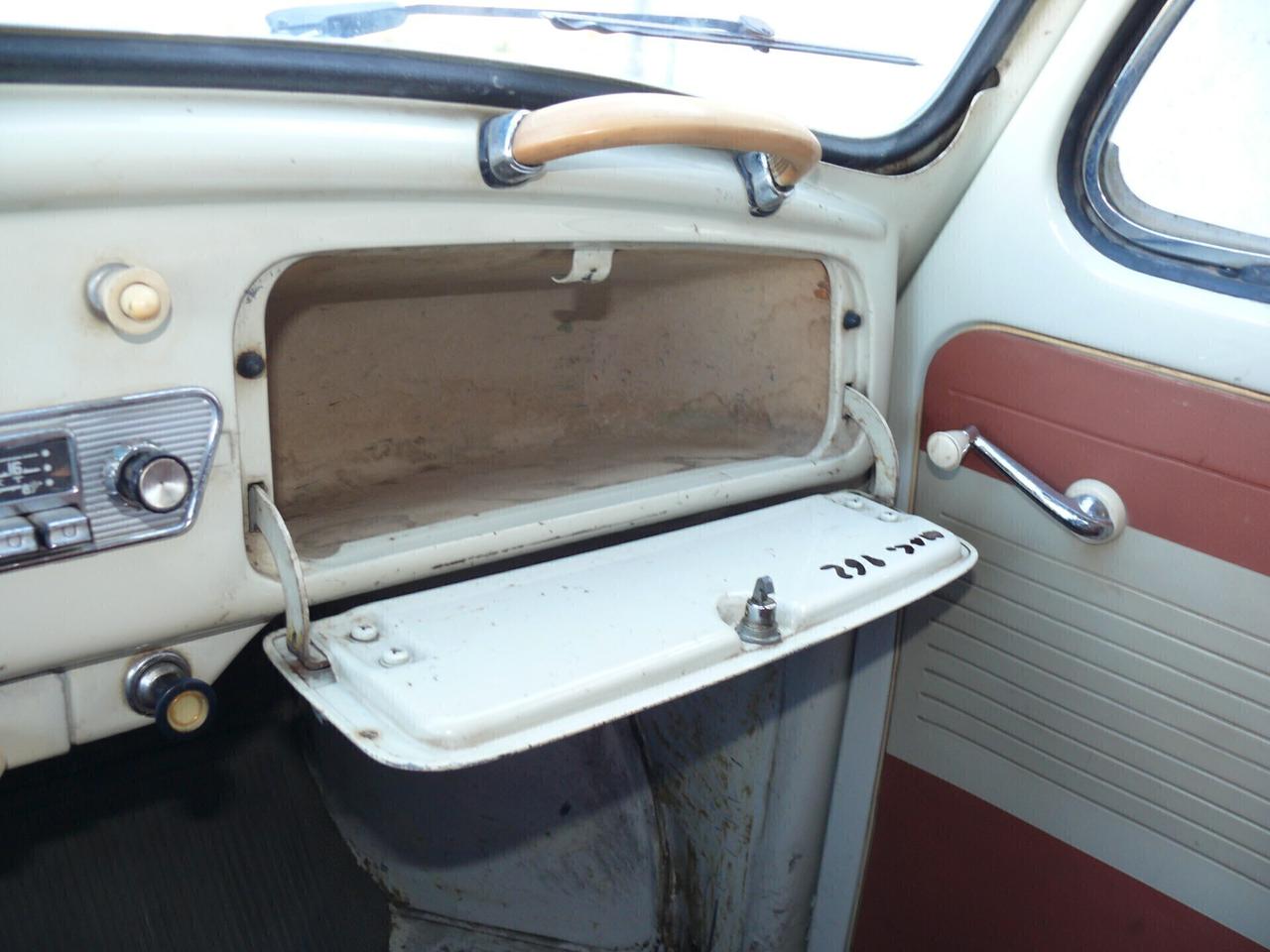 Volkswagen Maggiolino VETRO PIATTO (M1260)