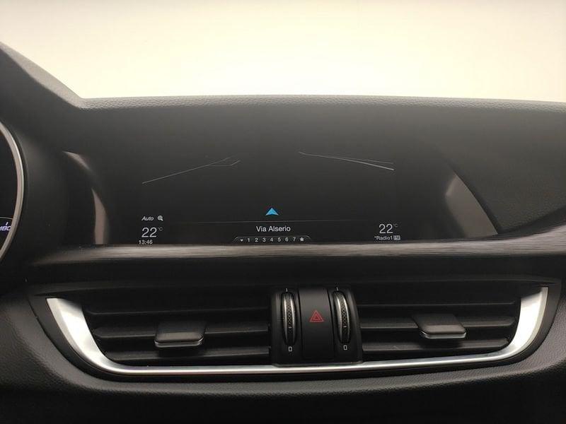 Alfa Romeo Stelvio 2017 2.2 t Super Q4 210cv auto