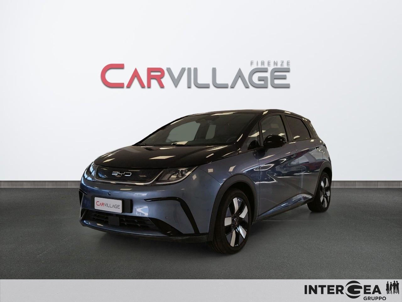BYD Dolphin 60,48 kWh Design