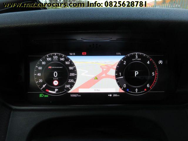 LAND ROVER Range Rover Velar 2.0D I4 240 CV R-Dynamic S NAVIG/COCKPIT/FARI LED