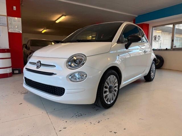 FIAT 500 1.0 HYBRID 69CV DOLCE VITA PARI AL NUOVO ADATTA A NEO PATENTATI