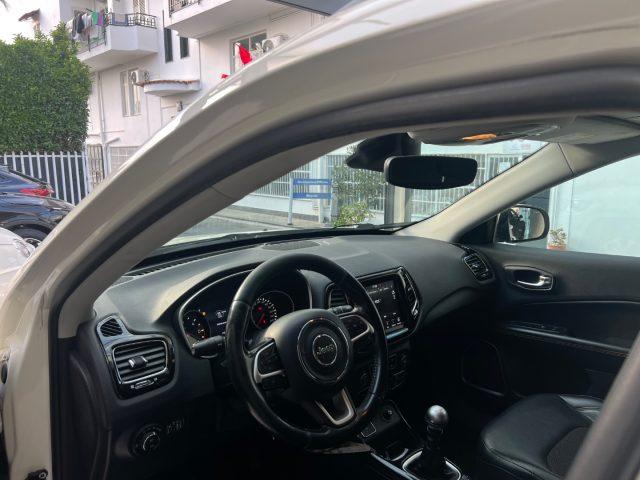JEEP Compass 1.6 Multijet II 2WD Limited DA?189,00 MENSILI
