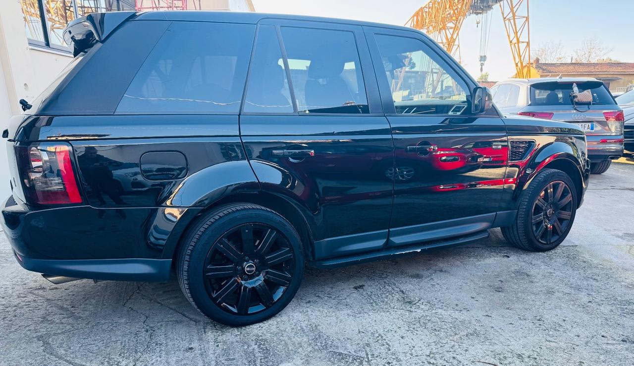 Land Rover Range Sport 3.0 SDV6 Autobiography