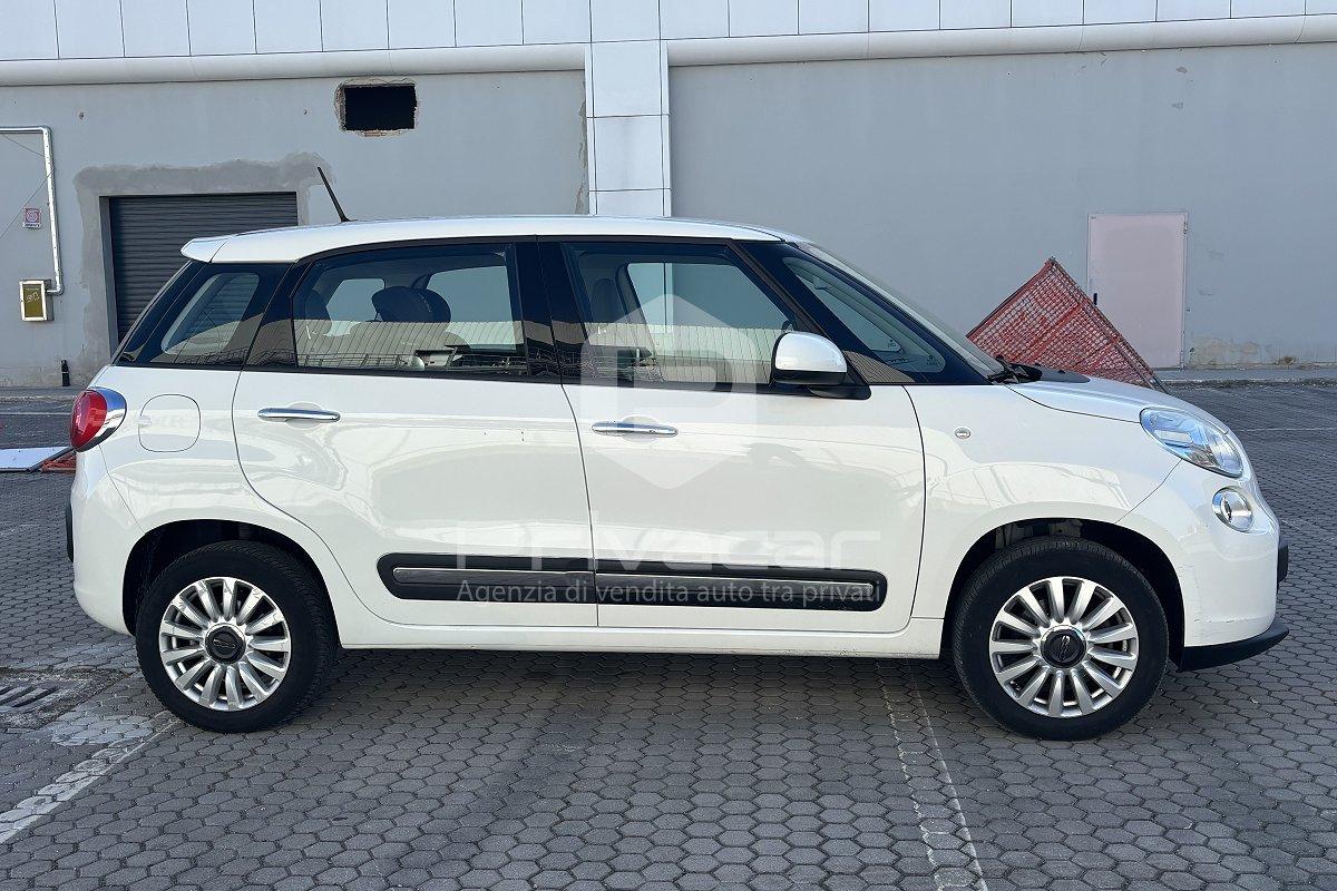 FIAT 500L 0.9 TwinAir Turbo Natural Power Pop Star