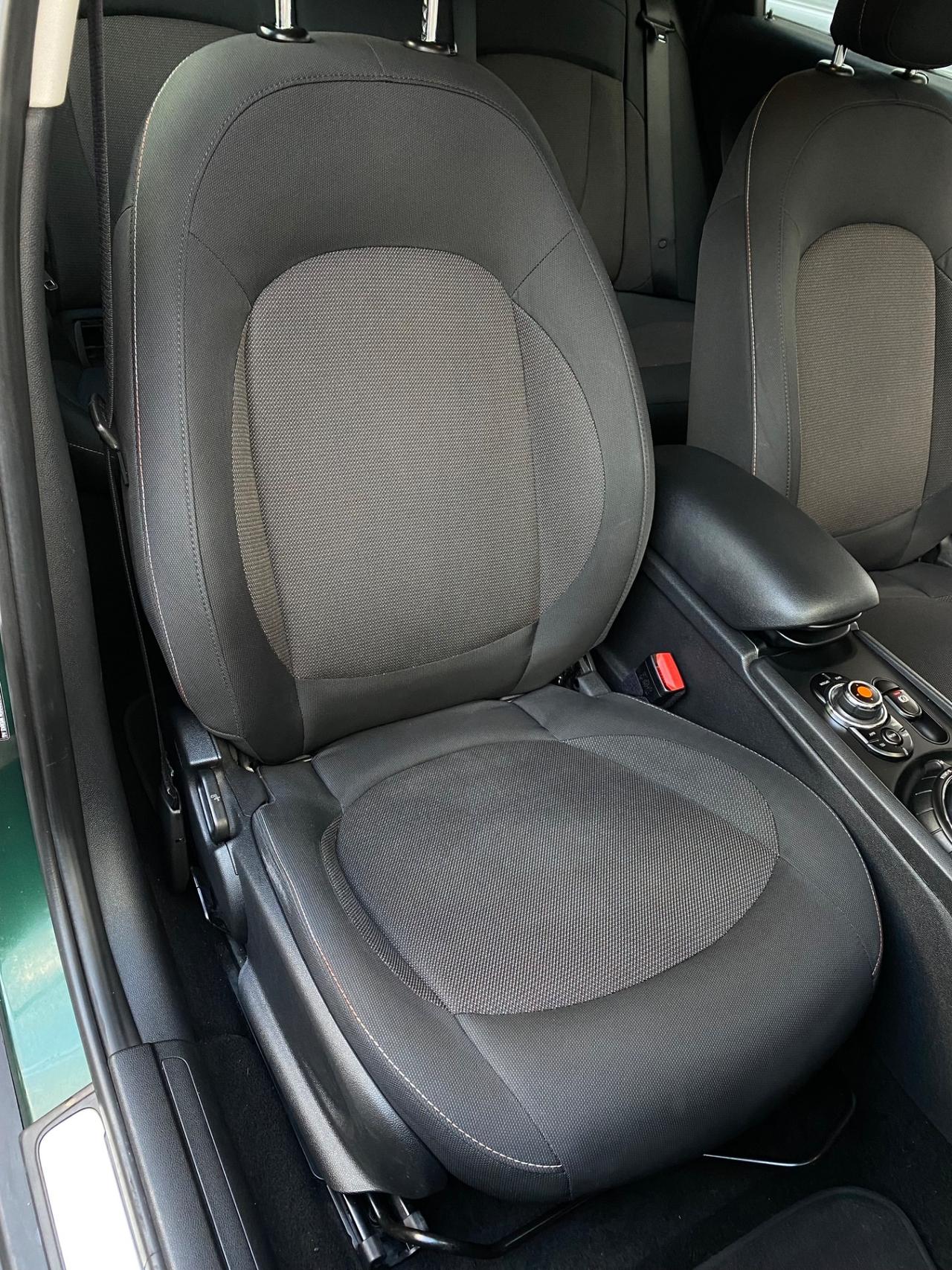 MINI Clubman (F54) 2.0 Cooper D 150cv AUTOMATICA