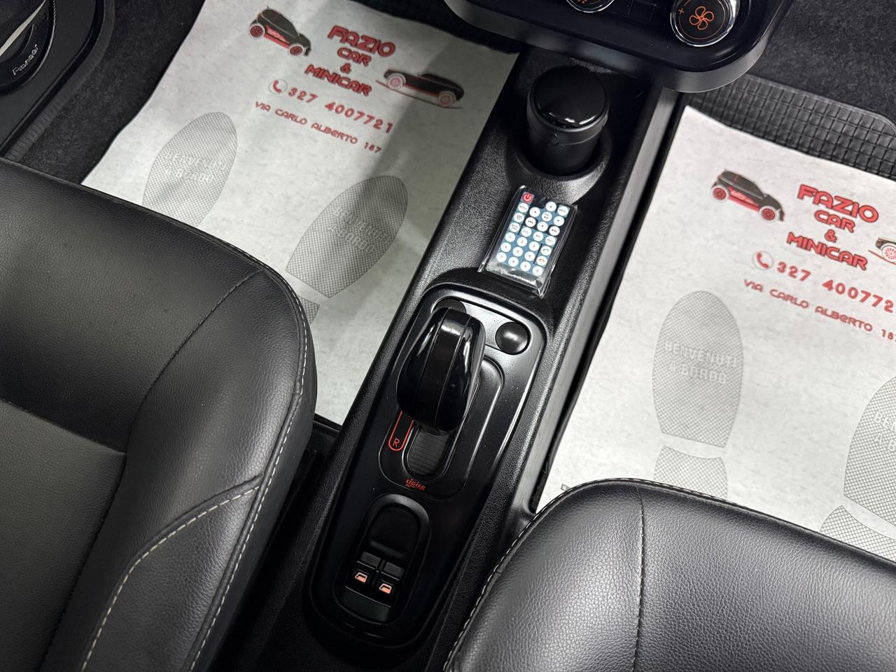 Ligier JS 50 Black & White