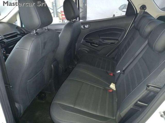 FORD EcoSport 1.0 ecoboost 125cv Active s - GL013SW
