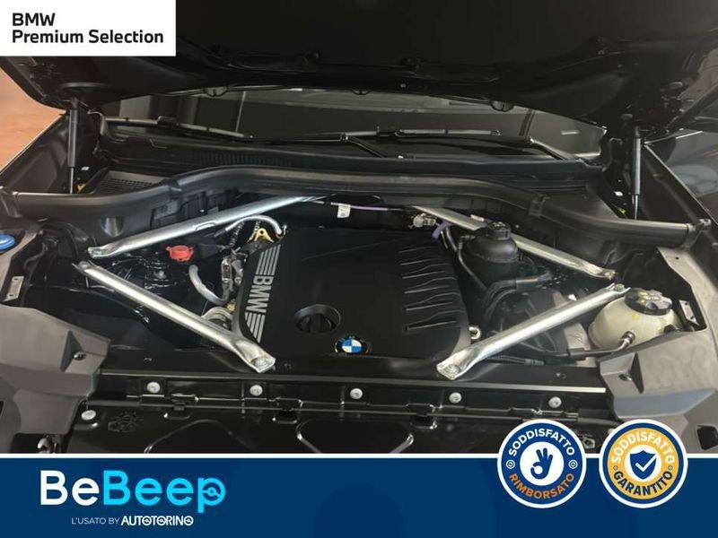 BMW X5 XDRIVE40D MSPORT PRO AUTO