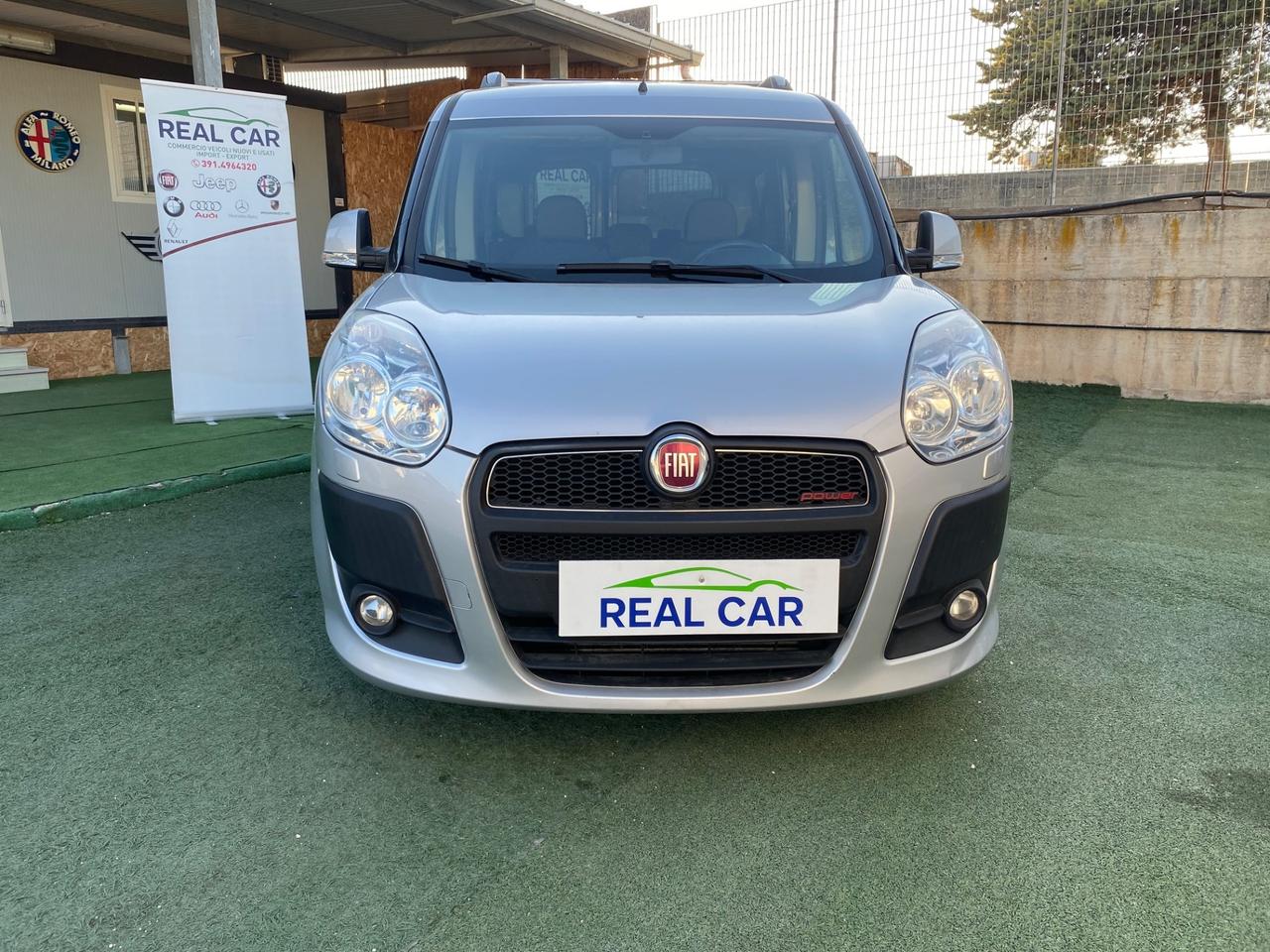 Fiat Doblo Maxi 2.0 Apertura Porte 2013