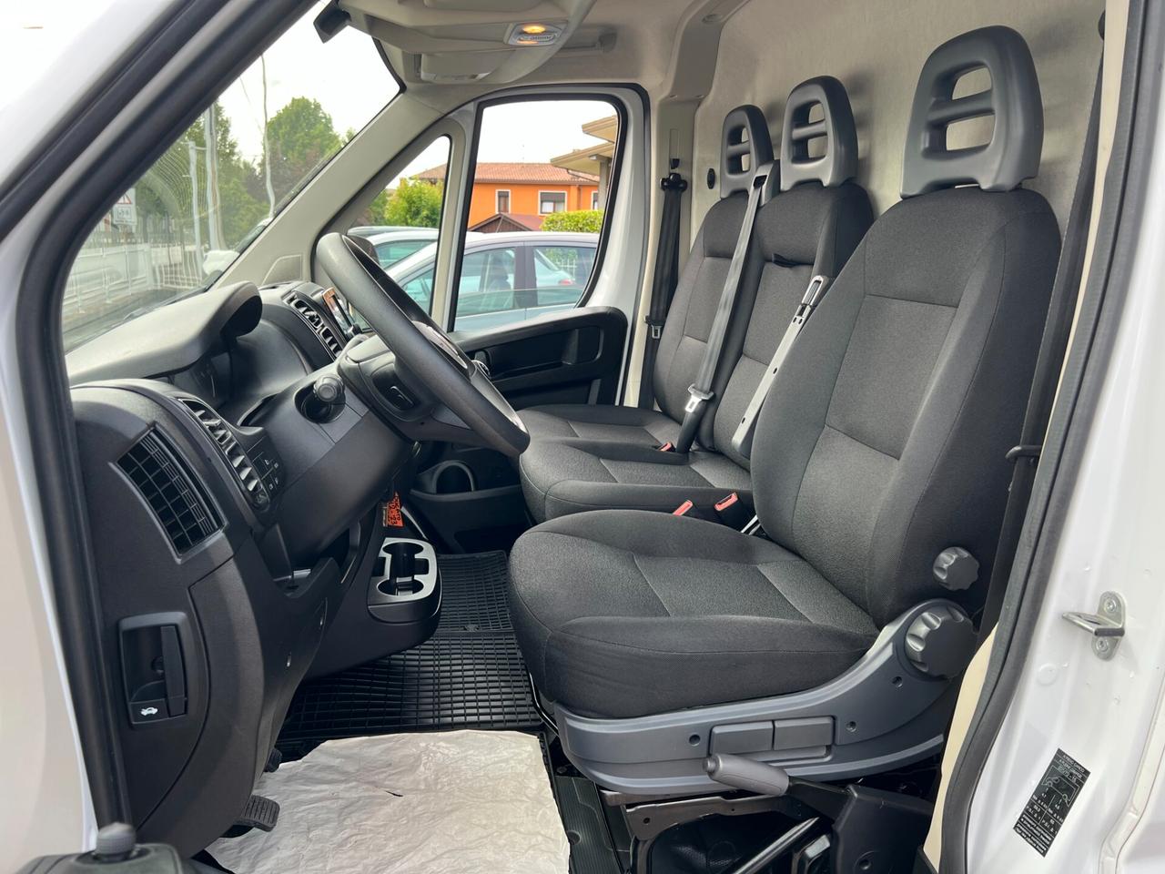 Fiat Ducato 35 2.2 Mjt 140CV PL-TM Furgone LH2