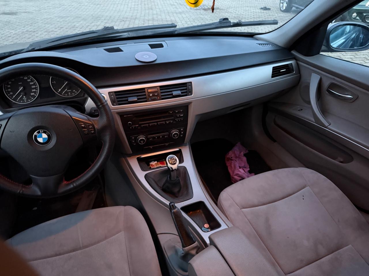 Bmw 320 320d cat Touring Futura