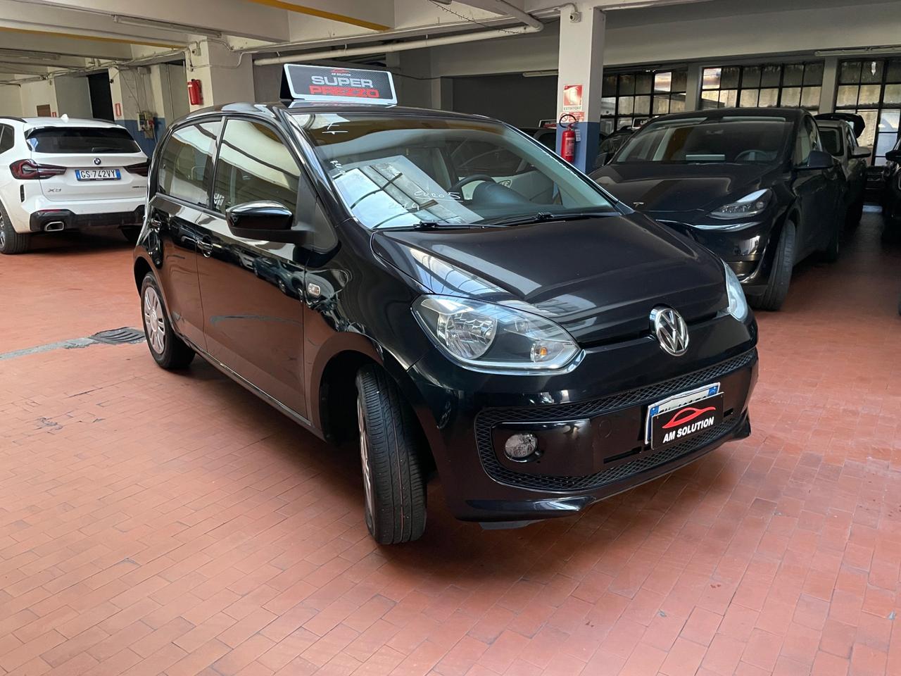Volkswagen up! 1.0 Neopatentati Euro 5
