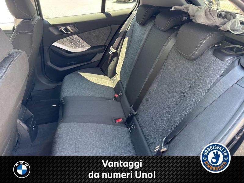 BMW Serie 1 120d 5 porte