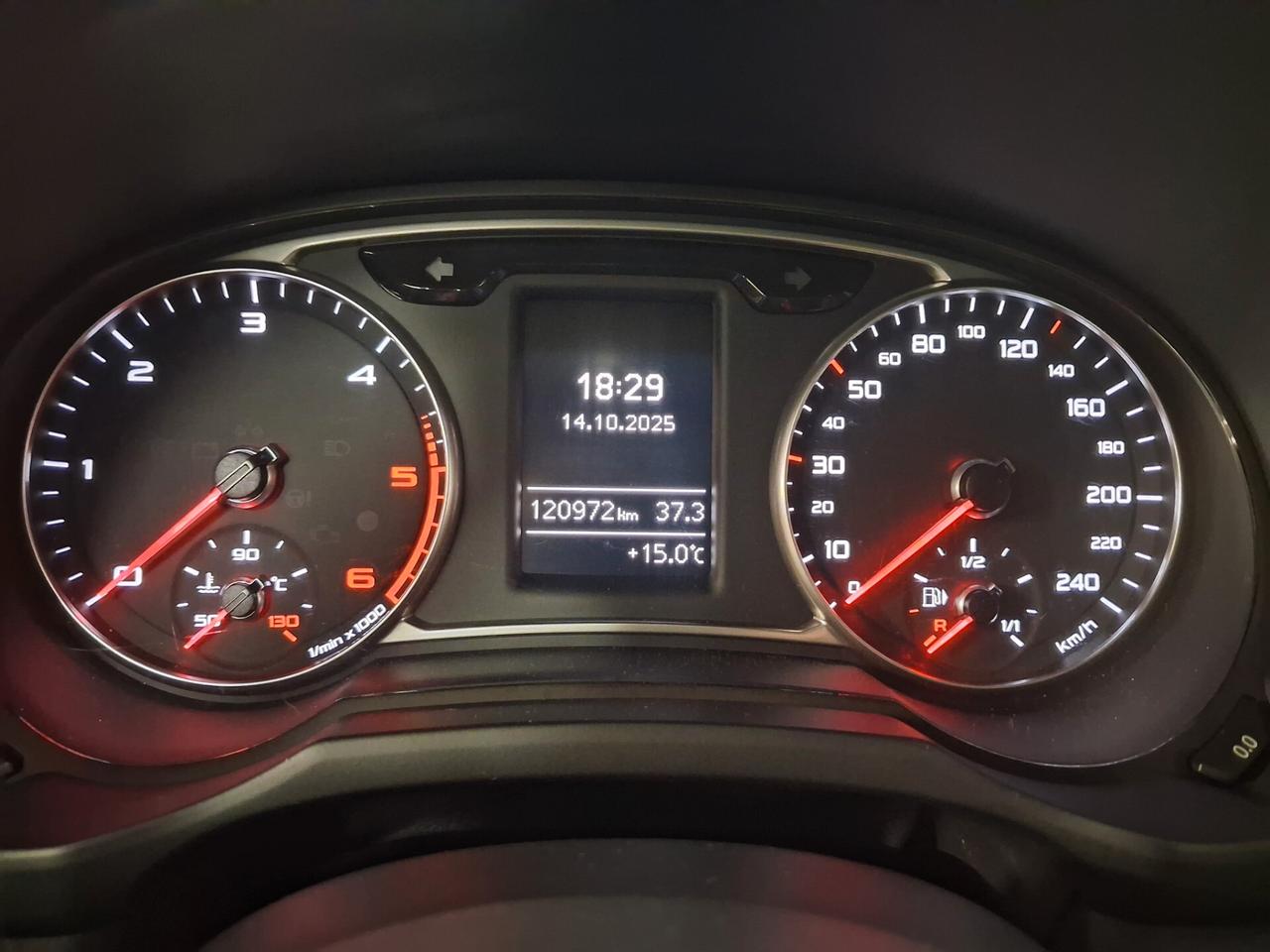 Audi A1 SPB 1.6 TDI 116 CV S tronic Design