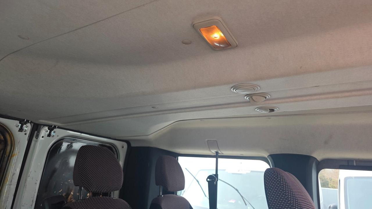 FIAT DUCATO 9 POSTI PASSO CORTO 2.2 MJT 130 CV