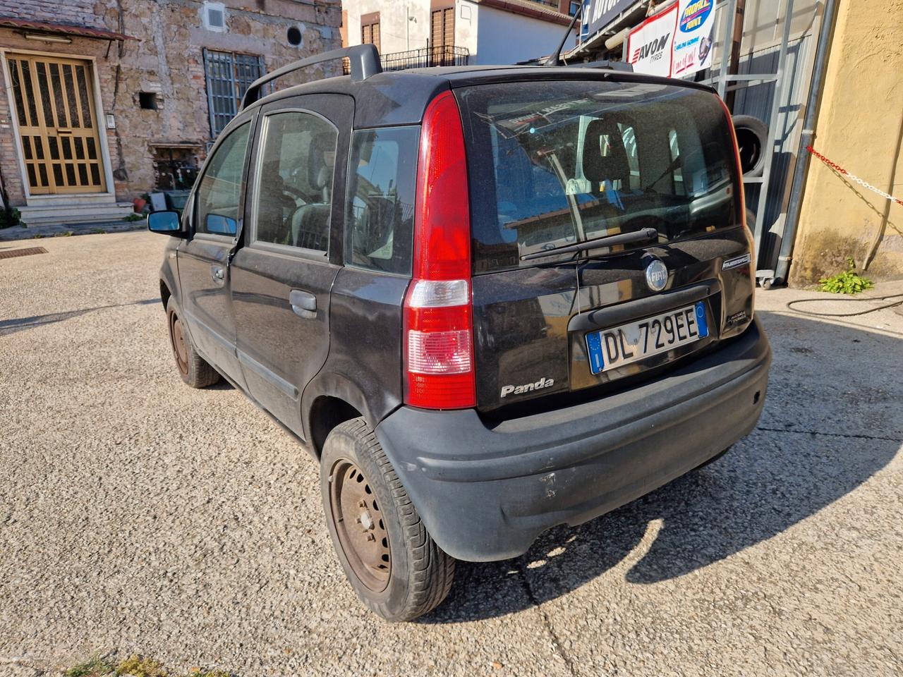 Fiat Panda 1.2 VENDUTA