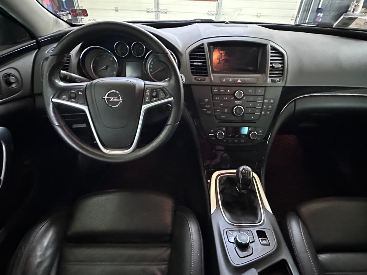 Opel Insignia 2.0 CDTI 160CV Sports Tourer Cosmo